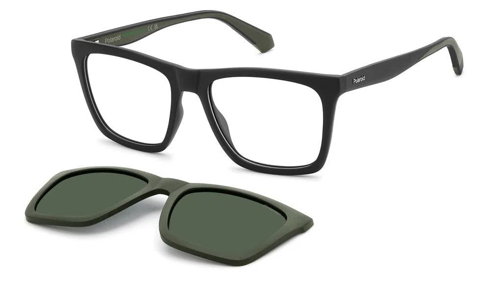 Polaroid Core PLDD591 Eyeglasses - view 5